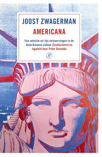 Grote foto americana boeken literatuur