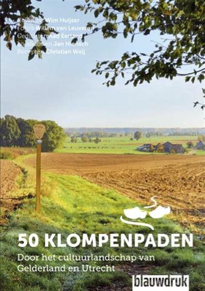 Grote foto 50 klompenpaden boeken overige boeken