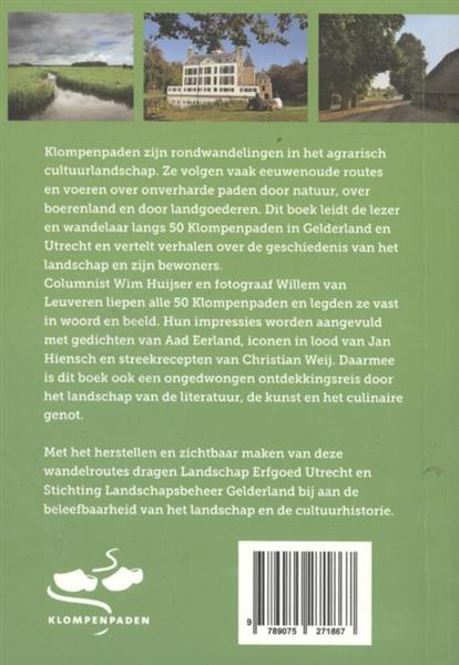 Grote foto 50 klompenpaden boeken overige boeken