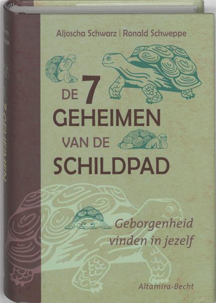 Grote foto de 7 geheimen van de schildpad boeken psychologie