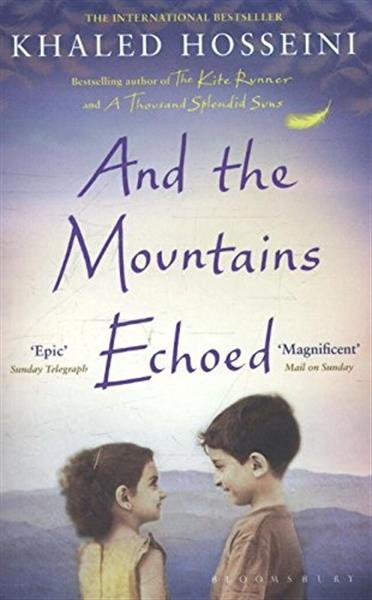 Grote foto and the mountains echoed boeken overige boeken