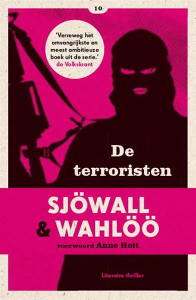 Grote foto de terroristen sj wall wahl 10 boeken overige boeken