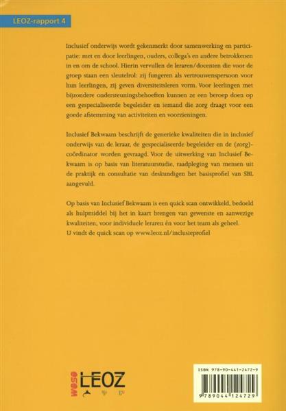 Grote foto leoz rapporten 4 inclusief bekwaam leoz rapporten 4 boeken studieboeken