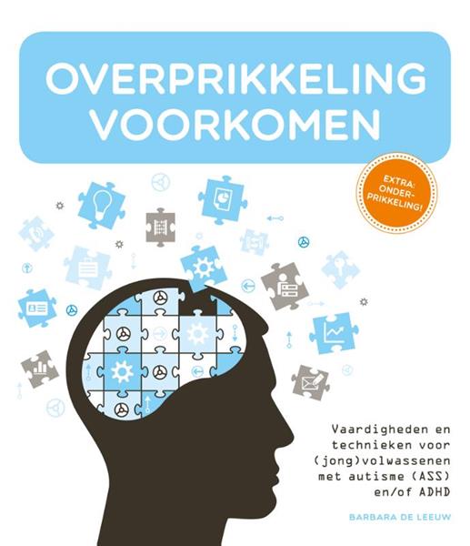 Grote foto overprikkeling voorkomen boeken studieboeken