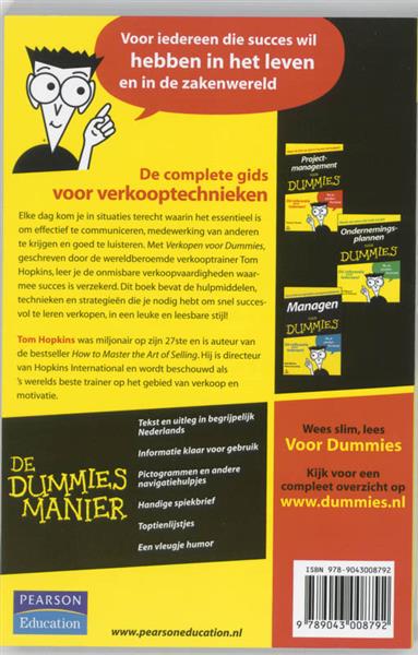 Grote foto verkopen voor dummies voor dummies boeken overige boeken