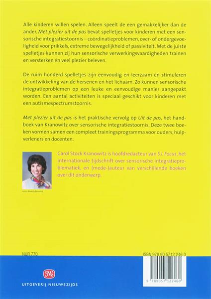Grote foto met plezier uit de pas boeken psychologie
