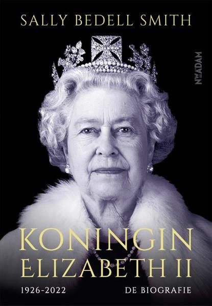 Grote foto koningin elizabeth ii boeken overige boeken