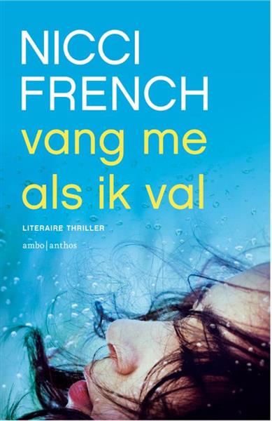 Grote foto vang me als ik val boeken thrillers