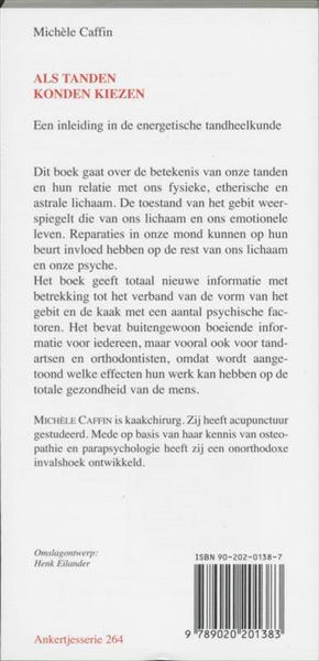 Grote foto als tanden konden kiezen ankertjes 264 boeken gezondheid en voeding