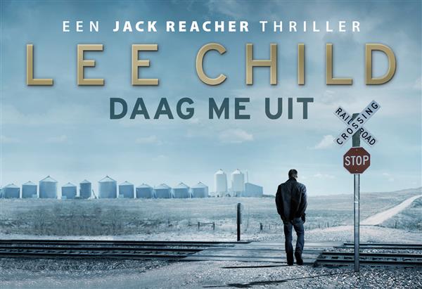Grote foto daag me uit boeken thrillers