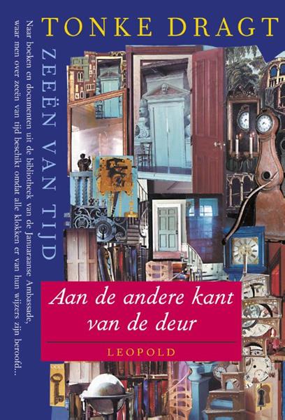 Grote foto aan de andere kant van de deur zee n van tijd 1 boeken jeugd 13 jaar en ouder