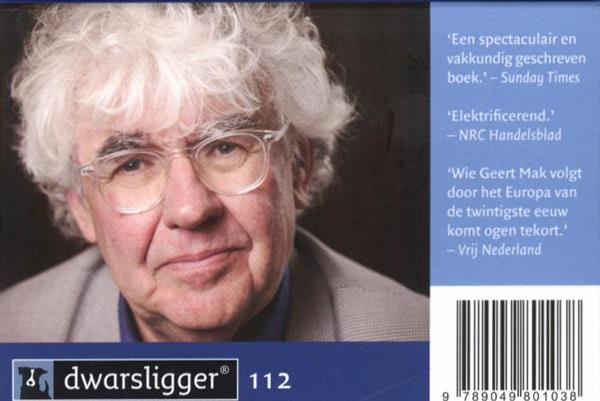 Grote foto in europa dwarsligger 112 boeken overige boeken