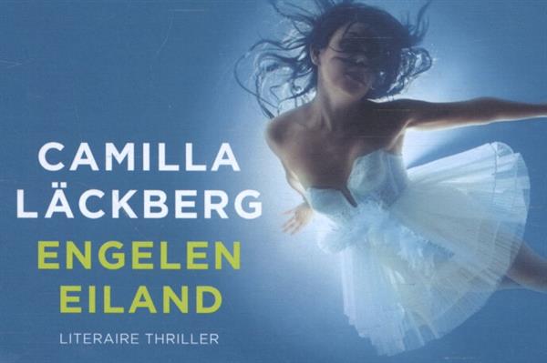 Grote foto engeleneiland fj llbacka boeken thrillers