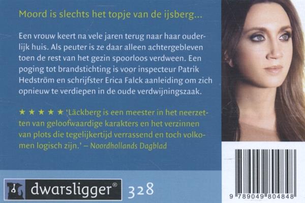 Grote foto engeleneiland fj llbacka boeken thrillers
