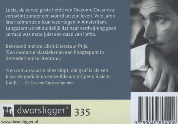 Grote foto een schitterend gebrek dwarsligger 335 boeken overige boeken