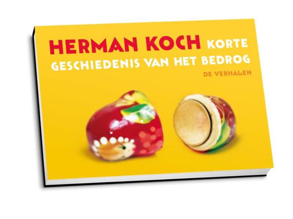 Grote foto korte geschiedenis van het bedrog dwarsligger 307 boeken overige boeken