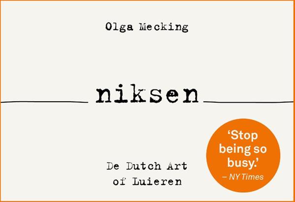 Grote foto niksen dwarsligger 658 boeken psychologie