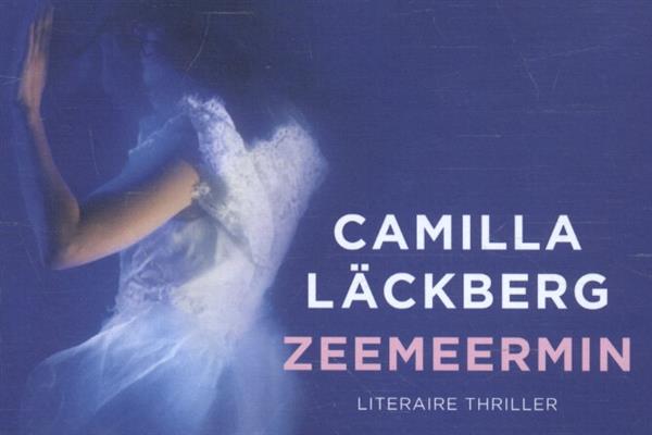 Grote foto zeemeermin fj llbacka boeken thrillers