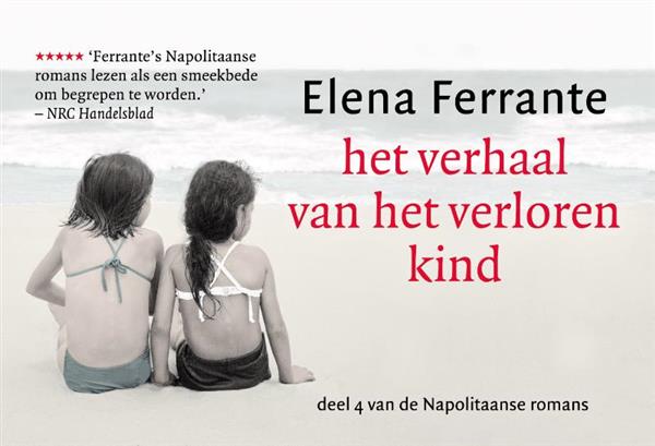 Grote foto het verhaal van het verloren kind de geniale vriendin 4 boeken overige boeken