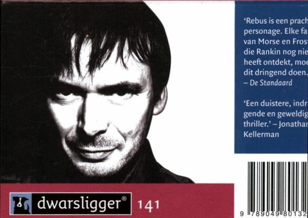 Grote foto gerechtigheid dwarsligger 141 boeken thrillers