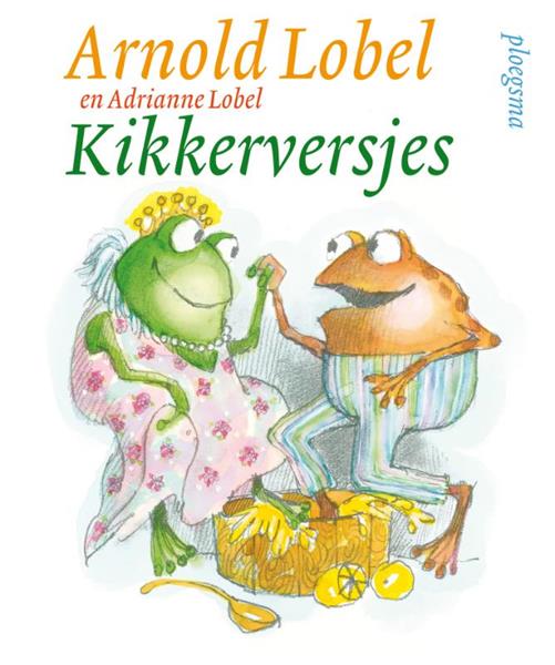 Grote foto kikkerversjes ploegsma kinder jeugdboeken boeken jeugd 13 jaar en ouder