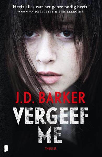 Grote foto vergeef me sam porter 3 boeken thrillers