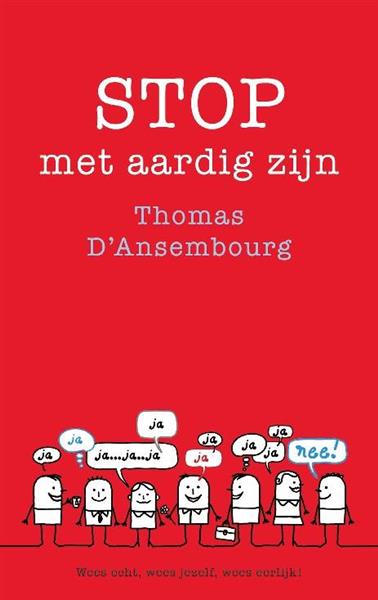 Grote foto stop met aardig zijn boeken psychologie