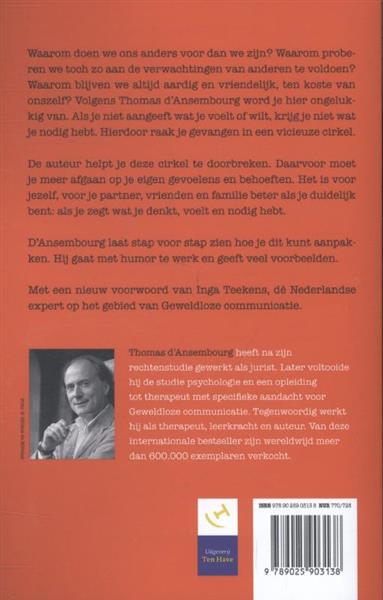 Grote foto stop met aardig zijn boeken psychologie