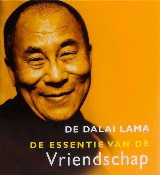 Grote foto de essentie van de vriendschap boeken overige boeken