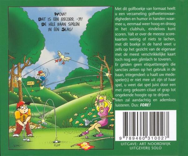 Grote foto fore boeken stripboeken