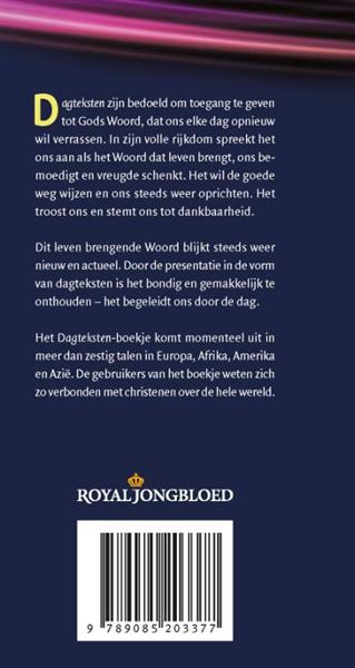 Grote foto dagteksten 2022 boeken overige boeken