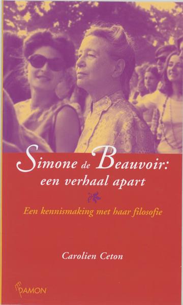 Grote foto simone de beauvoir boeken overige boeken