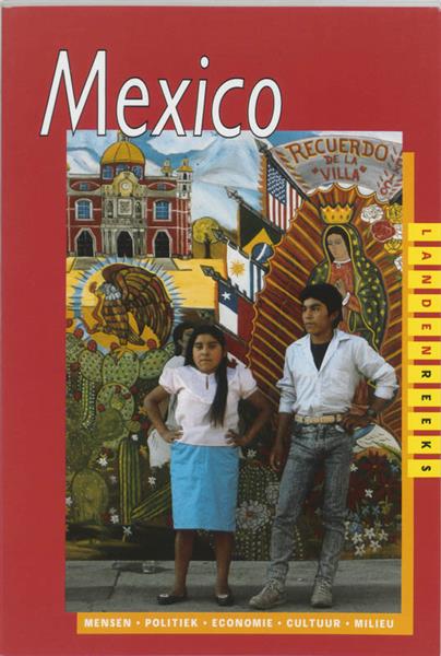 Grote foto mexico landenreeks boeken wetenschap