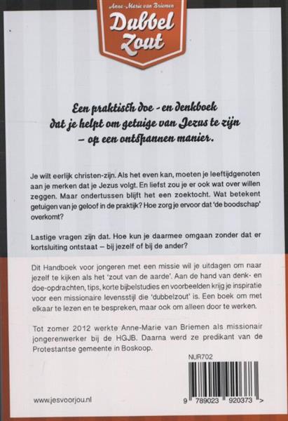 Grote foto dubbelzout boeken overige boeken