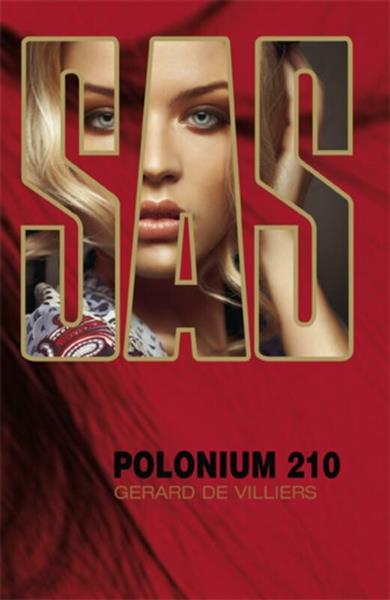 Grote foto polonium 210 sas 167 boeken overige boeken