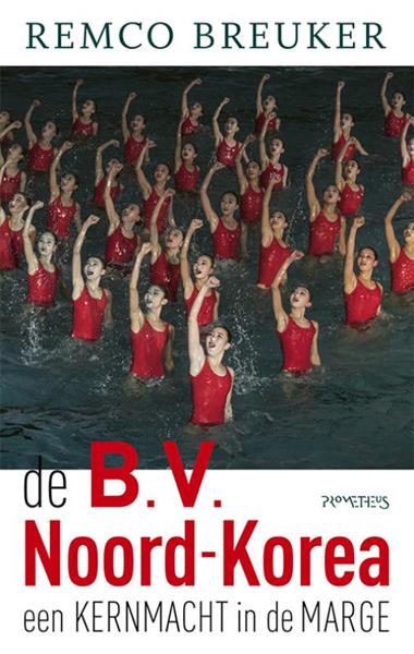 Grote foto de b.v. noord korea boeken geschiedenis wereld