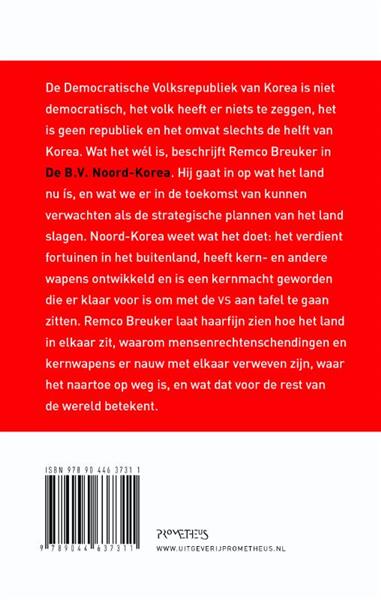 Grote foto de b.v. noord korea boeken geschiedenis wereld
