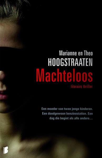 Grote foto machteloos boeken thrillers