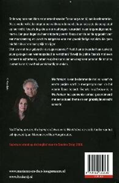 Grote foto machteloos boeken thrillers