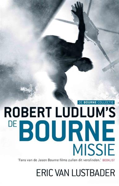 Grote foto de bourne missie jason bourne boeken thrillers