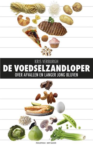 Grote foto de voedselzandloper boeken kookboeken