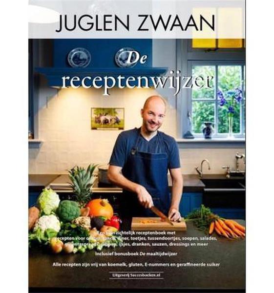 Grote foto de receptenwijzer de maaltijdwijzer set boeken kookboeken