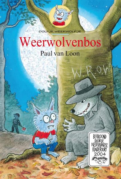 Grote foto weerwolvenbos dolfje weerwolfje 4 boeken jeugd 13 jaar en ouder