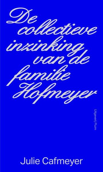 Grote foto de collectieve inzinking van de familie hofmeyer boeken overige boeken