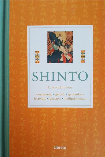 Grote foto shinto boeken overige boeken