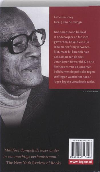 Grote foto de suikersteeg boeken overige boeken