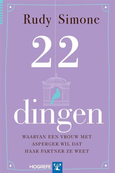 Grote foto 22 dingen waarvan een vrouw met asperger wil dat haar partner ze weet boeken psychologie