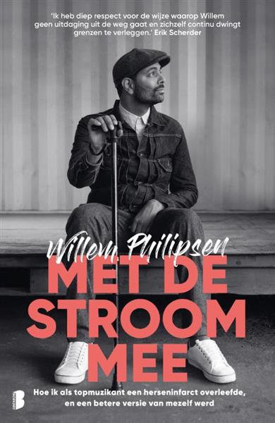 Grote foto met de stroom mee boeken hobby en vrije tijd