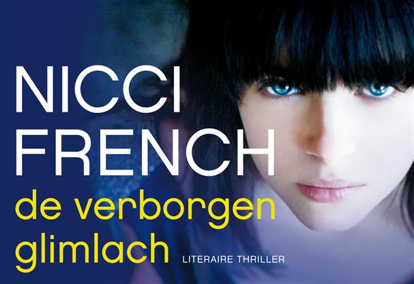 Grote foto de verborgen glimlach dwarsligger 439 boeken thrillers