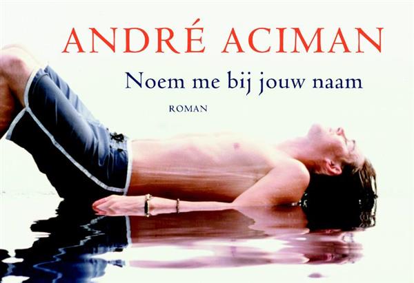 Grote foto noem me bij jouw naam dwarsligger 107 boeken overige boeken